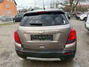 Chevrolet Trax 1.4T LT AWD Bild 4