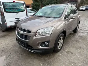 Chevrolet Trax 1.4T LT AWD Bild 2