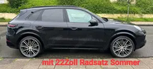 Porsche Cayenne Cayenne S 441PS Approved-Garantie 09/2027  EINMALIG  VOLL !