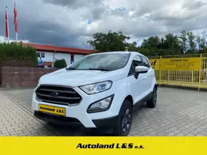 Ford EcoSport Trend 1.0 EcoBoost, SH, Frontscheibenheizung, Lenk