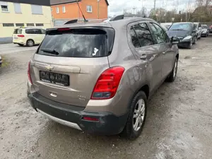 Chevrolet Trax 1.4T LT AWD Bild 5