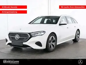 Mercedes-Benz E 220 E 220 d T AVANTGARDE/LEDER/AHK/LED/KAMERA/TOTW SHZ