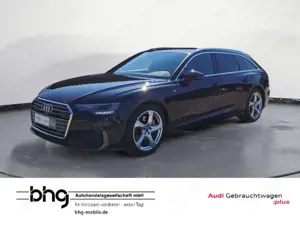 Audi A6 sport 45 TFSI *AHK*APP-CONNECT*KAMERA*