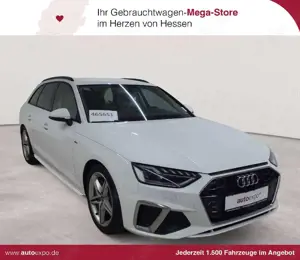 Audi A4 A4 Avant 45 TFSI quattro S line Navi AHK  BO