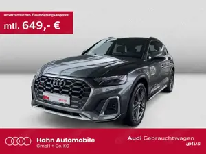 Audi SQ5 TDI quattro tip-trc Virtual Matrix Cam