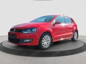 Volkswagen Polo V Team DSG*KLIMA*SENSOREN.H*WINTER.P*TEMPO*