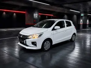 Mitsubishi Space Star EURO 6