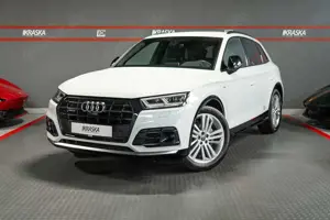 Audi Q5 40 TDI quattro sport S-line competition STHZ