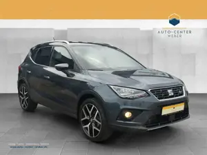 SEAT Arona 1.5 TSI ACC*AHK*Kam.*KeyLess*Klima*LED
