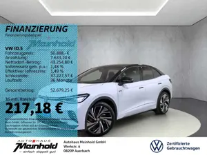 Volkswagen ID.5 GTX 4M, 5 J Garantie,Area View, Harman, AHK