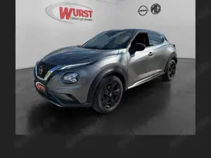 Nissan Juke N-Design Soundsystem Bose 360 Kamera LED ACC Apple