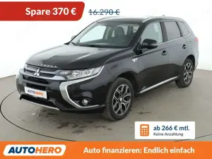 Mitsubishi Outlander 2.0 PHEV Plus 4WD Aut.*NAV*TEMP*360CAM*SHZ*ALU*