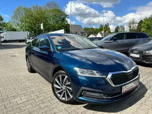 Skoda Octavia Lim. *LED*NAVI*SPOSI*LEDER*HUD*SOUND*1HD