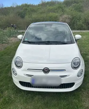 Fiat 500 Mild Hybrid Lounge – Top gepflegt