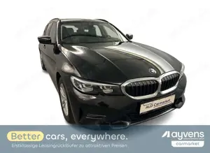 BMW 318 d Touring Aut.