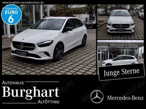 Mercedes-Benz B 180 B 180 d Night/Progressive/Line/AHK/Advanced/LED