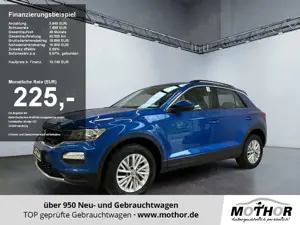 Volkswagen T-Roc Style 1.5 TSI Anhängekupplung Sitzheizung