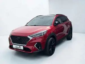 Hyundai TUCSON N Line Mild-Hybrid 4WD