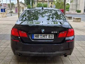 BMW 535 535i xDrive M-Sportpaket Glasd. Navi Leder Xenon Bild 5