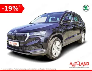 Skoda Karoq 1.5 TSI DSG LED ACC Navi Kamera AHK