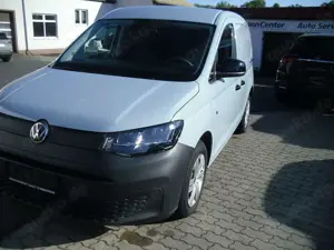 Volkswagen Caddy Cargo*SHZG*KLIMA*KAMERA*PDC v.+h.*HZVR* Bild 3