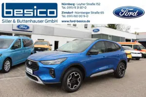 Ford Kuga Active X Hybrid 2,5FHEV*AHK*LED*Head Up*ACC*Kamera