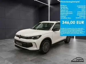 Volkswagen Tiguan Goal 1.5eTSI DSG IQ.Light NAV AHK AreaView