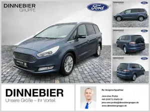 Ford Galaxy Titanium AWD CAM LED NAVI PANO SD