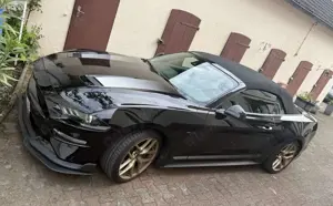 Ford Mustang Ford Mustang Carbio GARANTIE V8 5.0 Carbon 55years