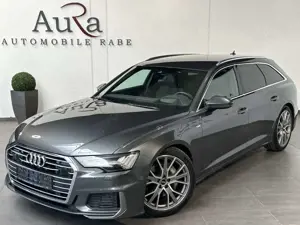 Audi A6 Avant 50 TDI Qu S-Line NAV+LED+HUD+20ZOLL+AHK