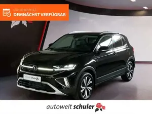 Volkswagen T-Cross 1,5 TSI DSG Style AHK