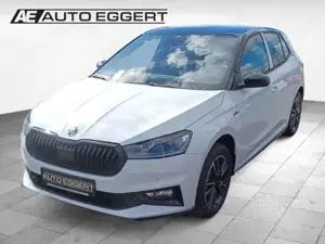 Skoda Fabia Monte Carlo 1,0 TSI Digitales Cockpit LED Sperrdif