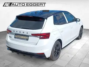 Skoda Fabia Monte Carlo 1,0 TSI Digitales Cockpit LED Sperrdif Bild 4