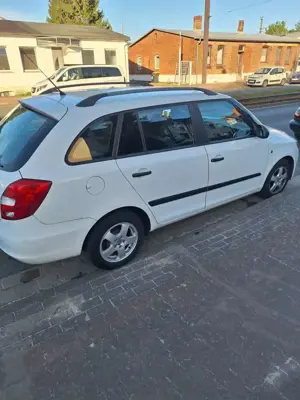 Skoda Fabia 1.2 HTP STYLE Edition