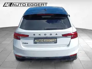 Skoda Fabia Monte Carlo 1,0 TSI Digitales Cockpit LED Sperrdif Bild 5