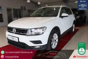 Volkswagen Tiguan Comfortline 2.0 TSI 4Motion *AHK/STANDHEIZ.*