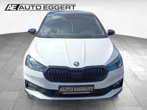 Skoda Fabia Monte Carlo 1,0 TSI Digitales Cockpit LED Sperrdif Bild 3
