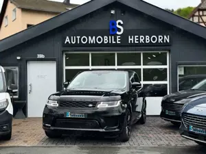 Land Rover Range Rover Sport HSE Dynamic/HUD/360°/Memory