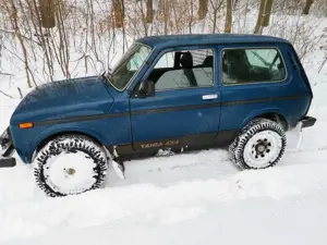 Lada Taiga Taiga 4x4