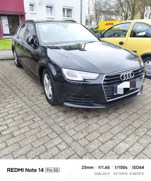 Audi A4 35 TDI basis