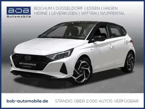 Hyundai i20 1.0 T-GDI Intro Edition NAVI RFK SHZ LHZ DAB