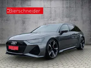 Audi RS6 Avant quattro HUD MATRIX LED KAMERA EL.SITZ BO 22