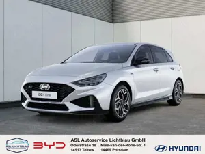 Hyundai i30 FL 1.6 T-GDI 7-DCT N LINE 1.6