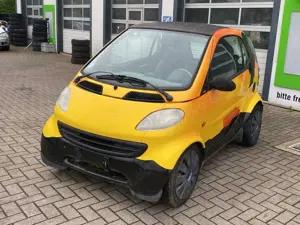 smart forTwo smart