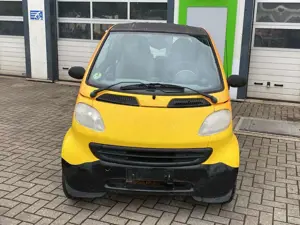 smart forTwo smart