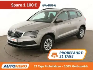 Skoda Karoq 1.5 TSI ACT Style Aut.*NAVI*LED*TEMPO*PDC*CAM*SHZ*