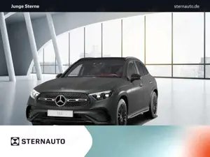 Mercedes-Benz GLC 300 GLC 300d 4M AMG Pano Distro Standh Airmatic AHK