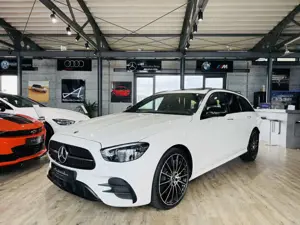 Mercedes-Benz E 400 d 4Matic AMG Line*G.SHD*LUFT*BURMESTER*360