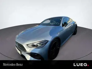 Mercedes-Benz CLE 200 4MATIC Coupé AMG+EDITION+MEMORY+NIGHT