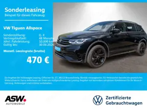 Volkswagen Tiguan Allspace R-Line 4M 2.0TDI DSG 7Sitzer AHK